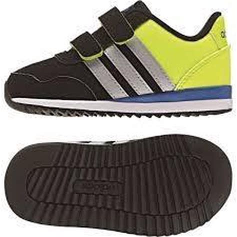 adidas kinderschoen zwart
